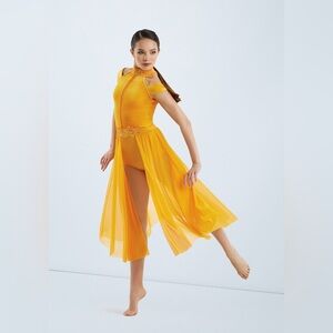 Weissman Waste of Time Dance Costume